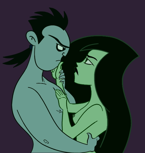 dr. drakken+shego