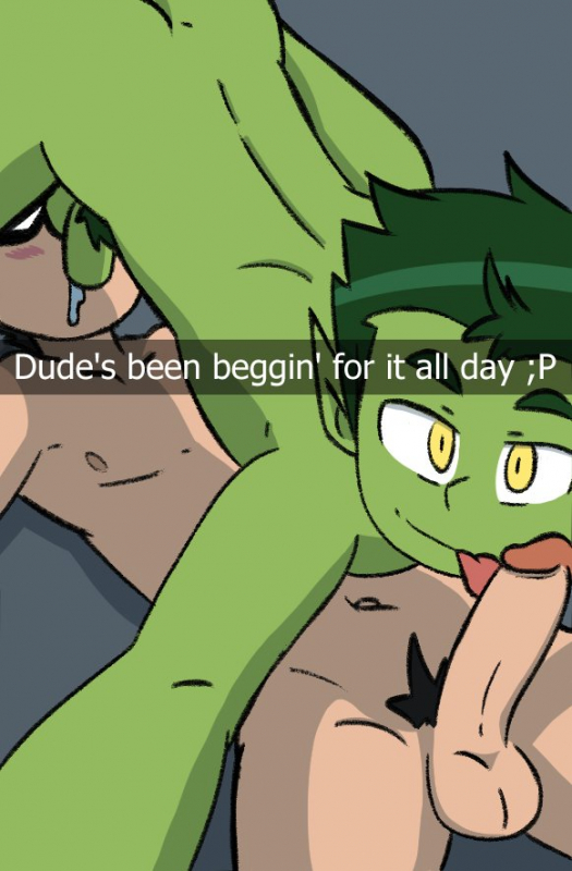 beast boy+dick grayson+robin (dc)