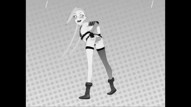 jinx (league of legends)