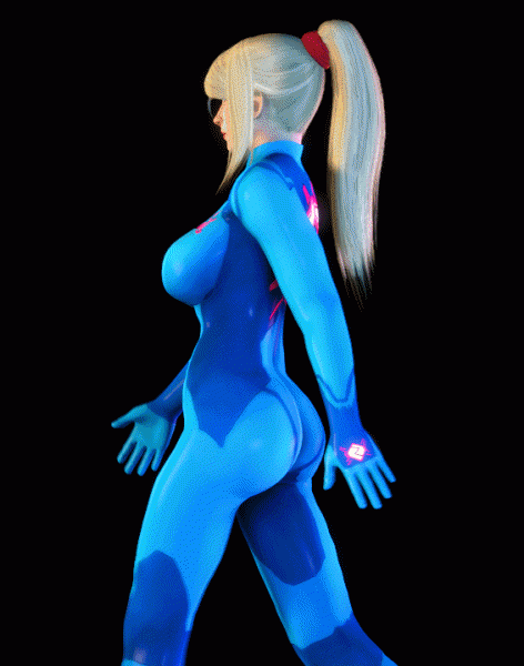 samus aran+sarah bryant+zero suit samus