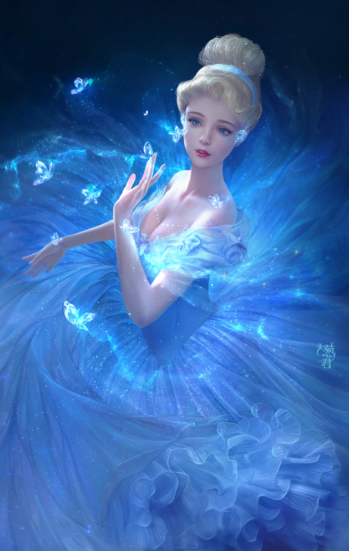 cinderella (disney)