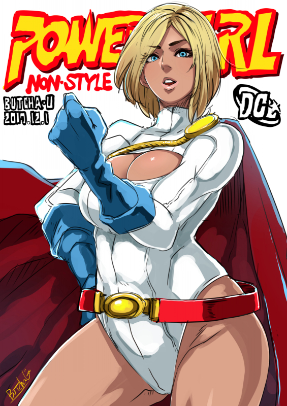 power girl