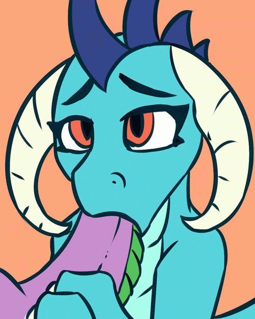 princess ember (mlp)