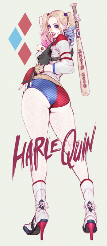 harley quinn