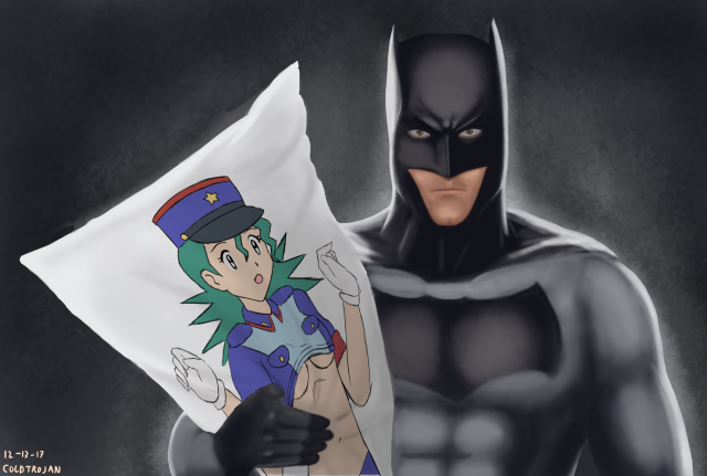 batman+junsaa (pokemon)