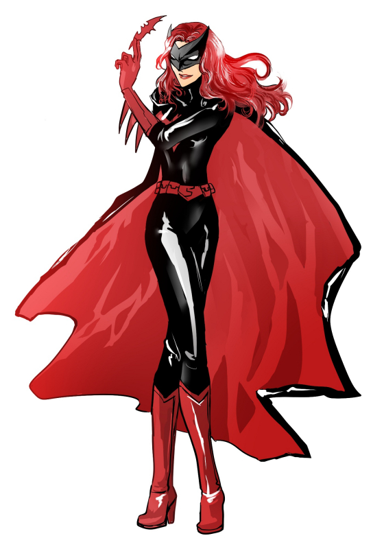 batwoman+kate kane