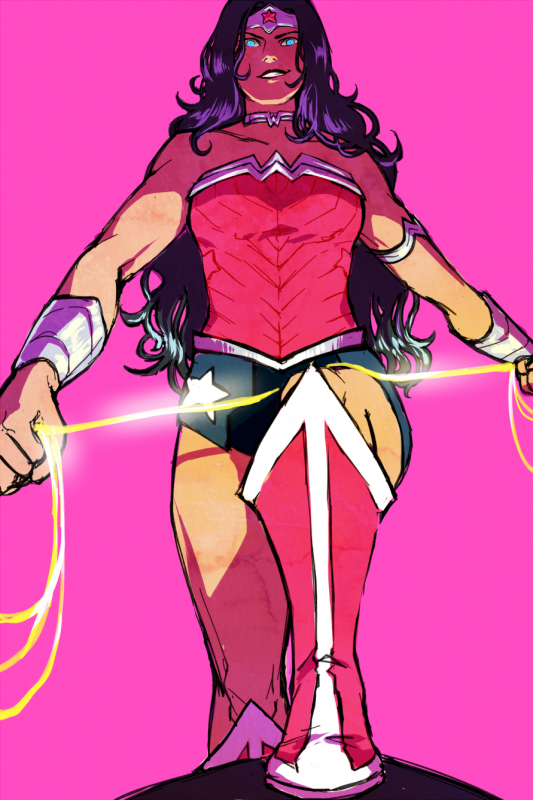 wonder woman