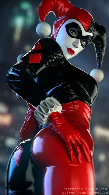 harley quinn