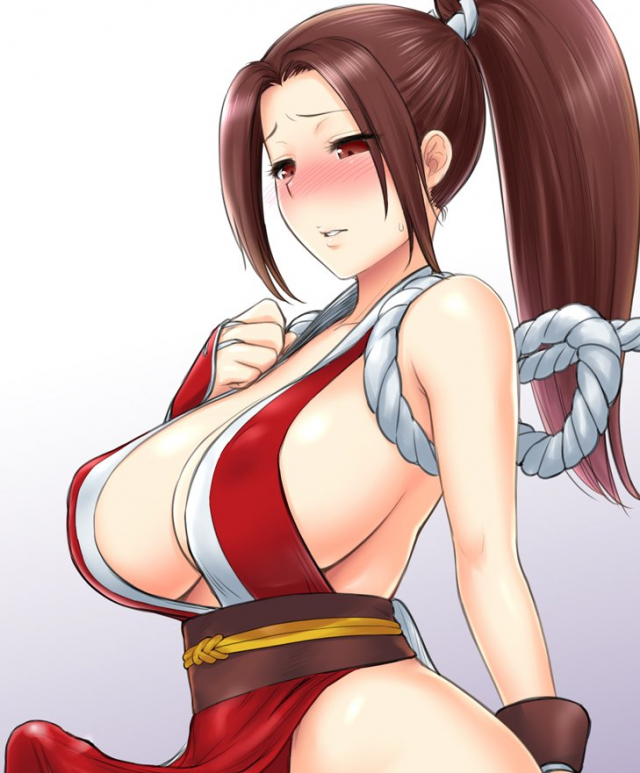 shiranui mai