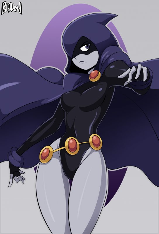 raven (dc)