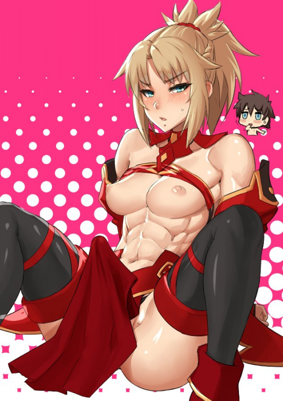 mordred (fate)