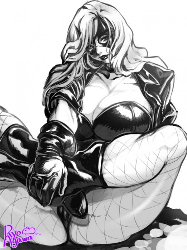 black canary