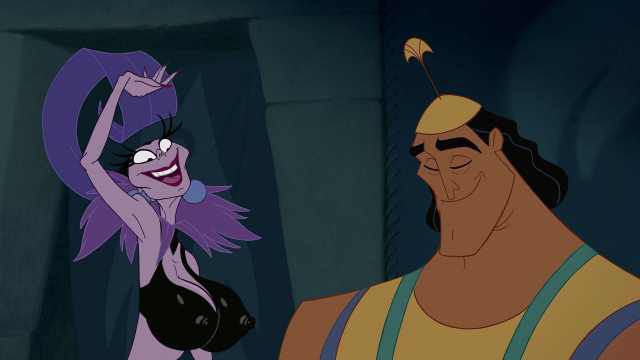 kronk+yzma