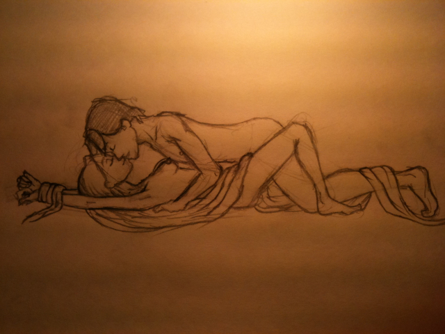 flynn rider+rapunzel