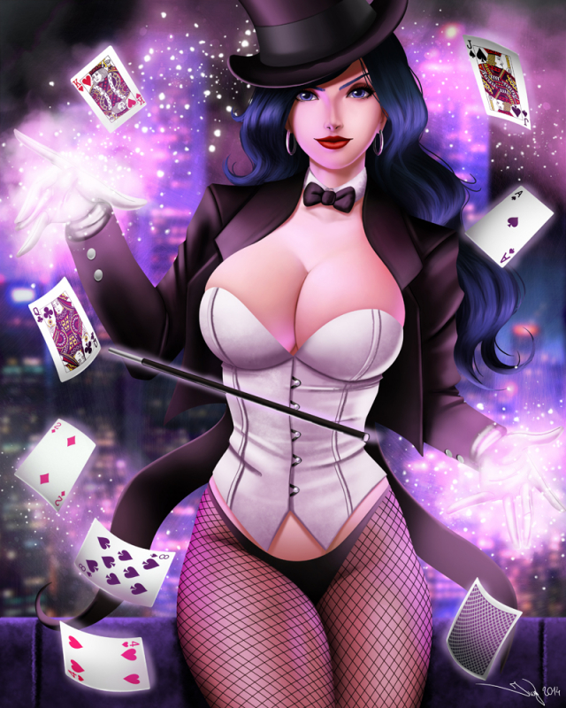 zatanna zatara