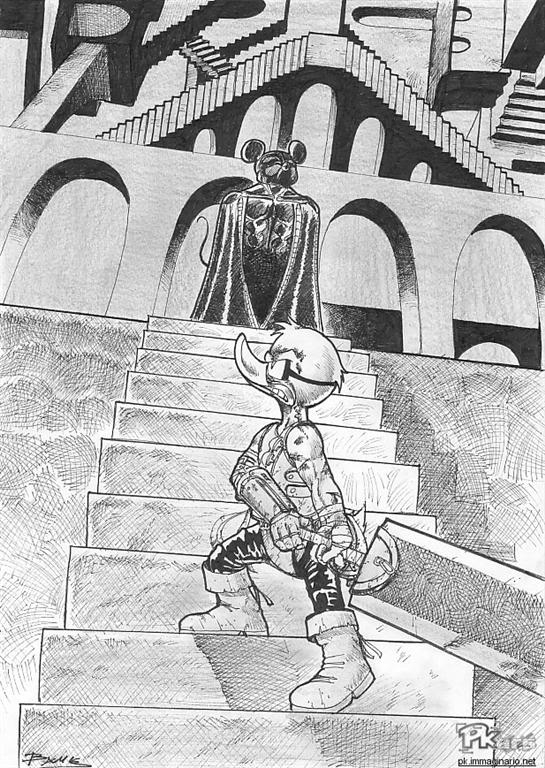 donald duck+femto+griffith+guts+mickey mouse