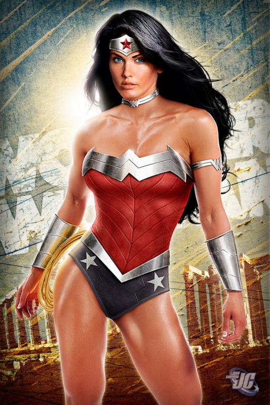 wonder woman