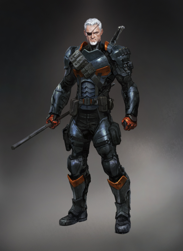 deathstroke