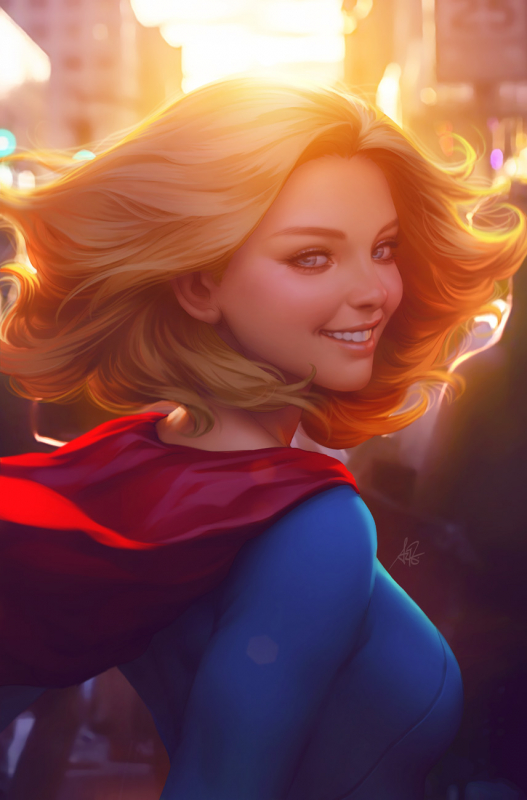 supergirl