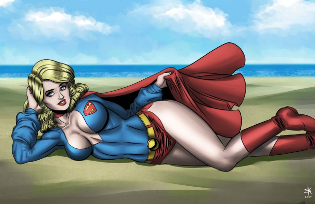 supergirl