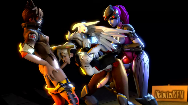 mercy+tracer+widowmaker