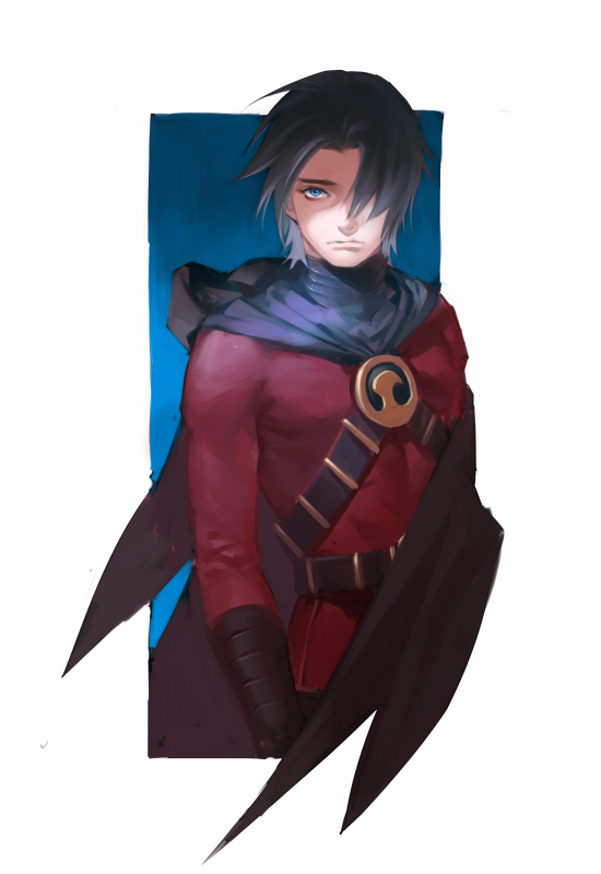 red robin+tim drake