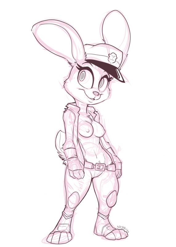 judy hopps
