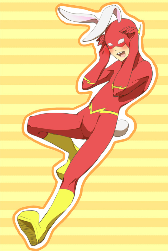 the flash+wally west