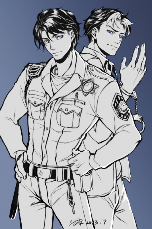 dick grayson+jason todd