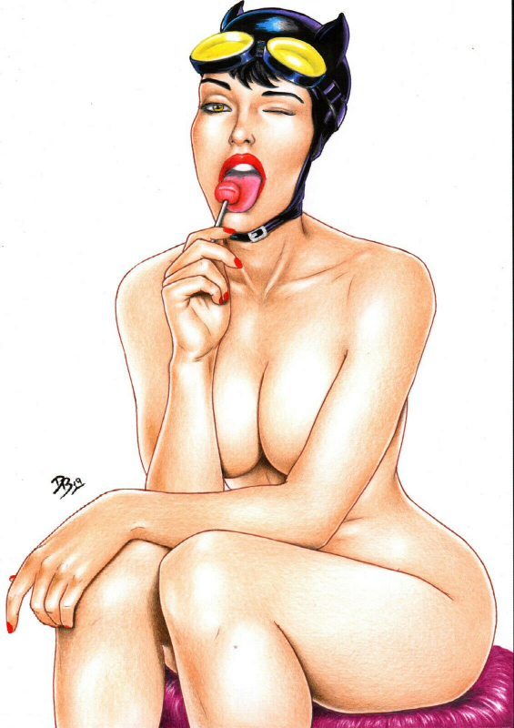 catwoman+selina kyle