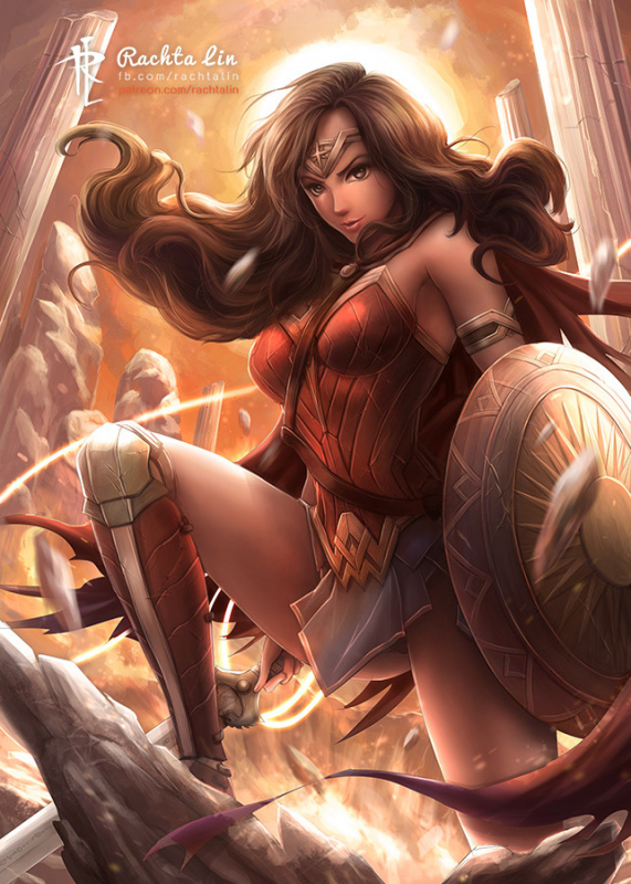 wonder woman