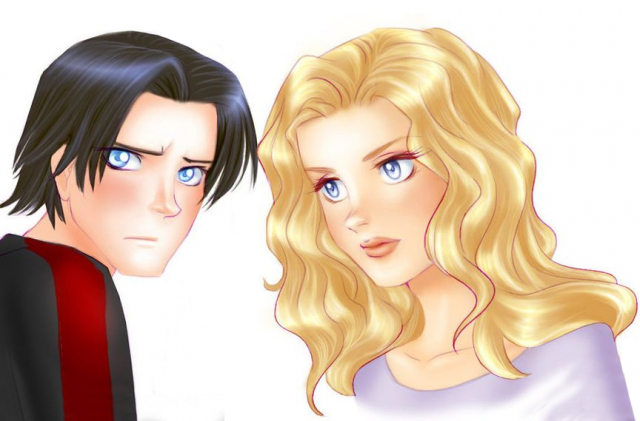 stephanie brown+tim drake