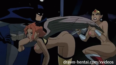 batman+hawkgirl+shayera hol+wonder woman