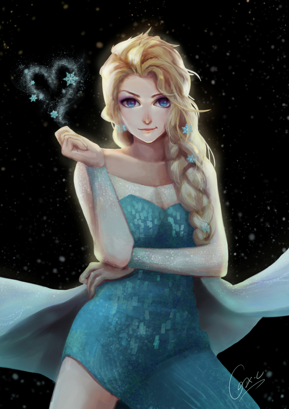 elsa (frozen)