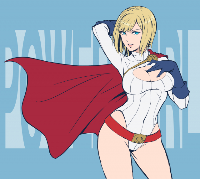 power girl