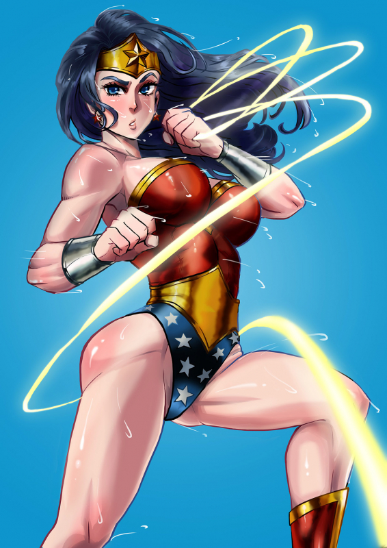 wonder woman