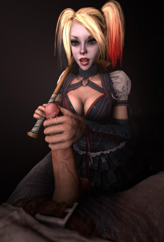 harley quinn