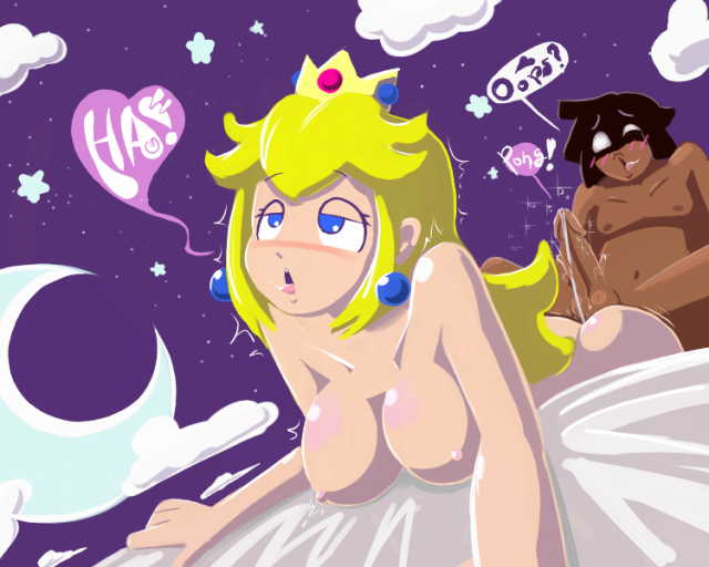 minus8 (character)+princess peach