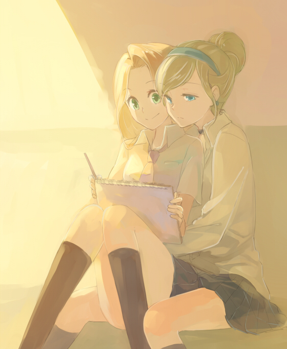 cinderella (disney)+rapunzel (disney)