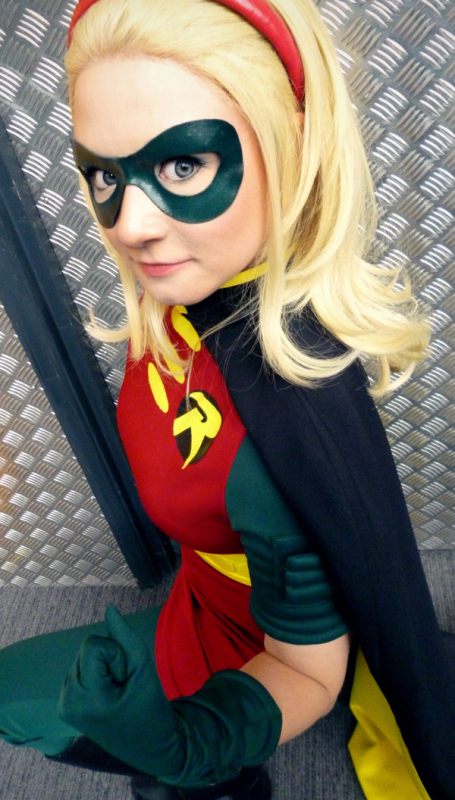 robin (dc)+stephanie brown
