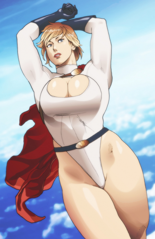 power girl