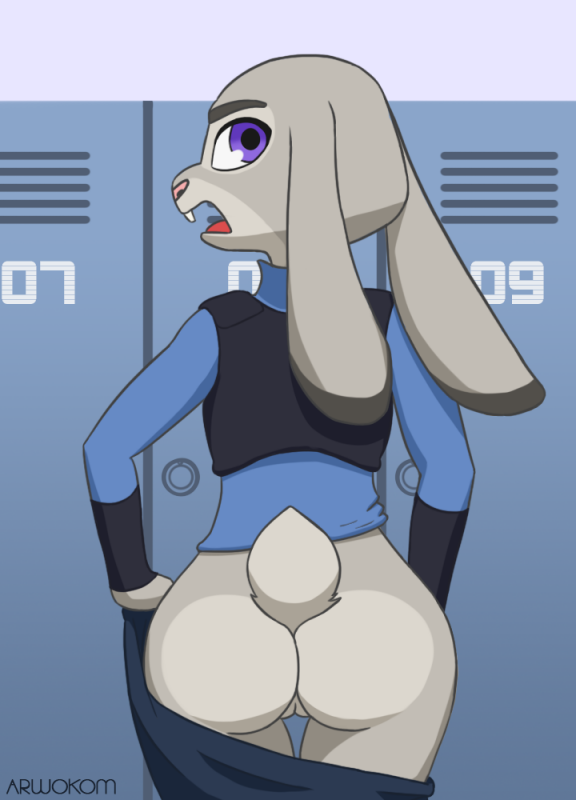 judy hopps