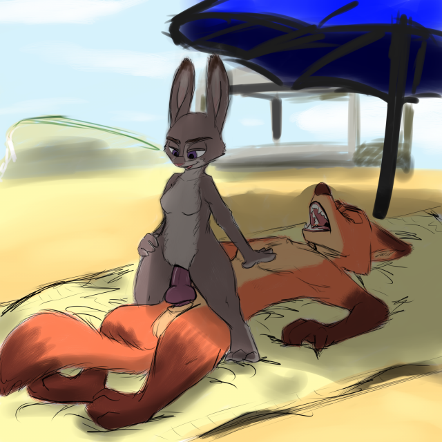 judy hopps+nick wilde