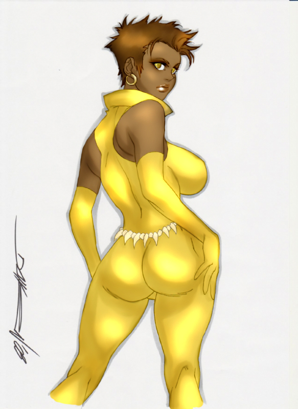 mari jiwe mccabe+vixen (dc)