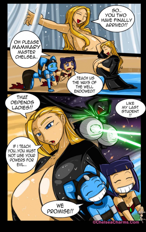 aayla secura+bultar swan+chelsea charms+twi'lek