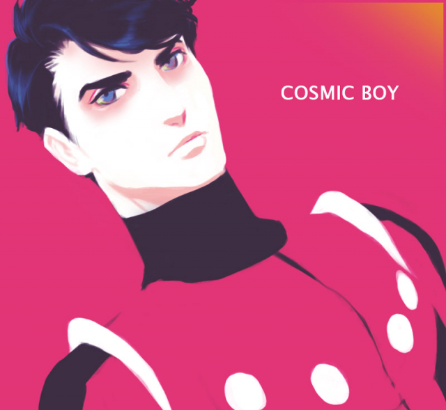 cosmic boy+legion