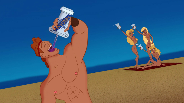 hercules+hunk