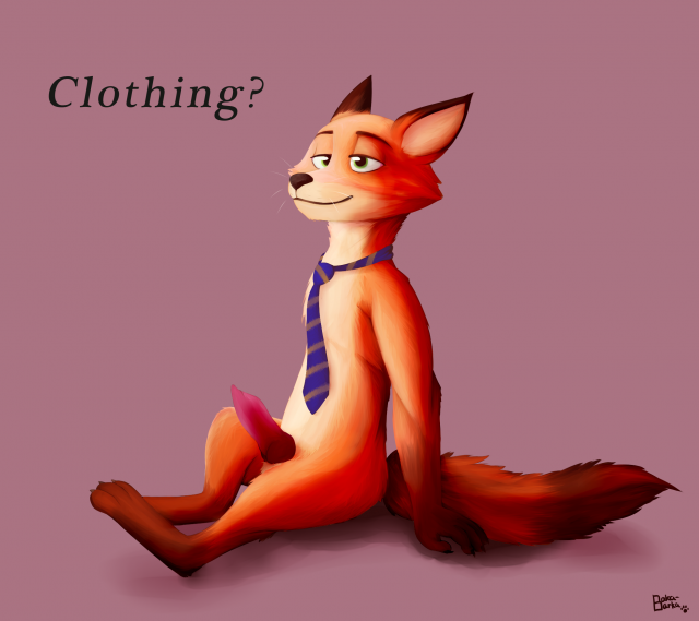 nick wilde