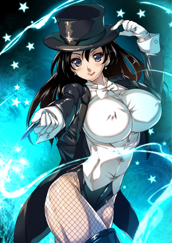 zatanna zatara