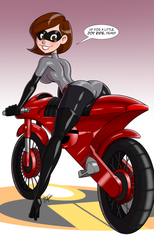 helen parr